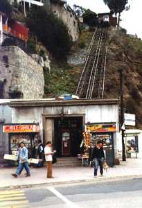 Ascensor Artileria