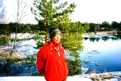 Skridskobild
