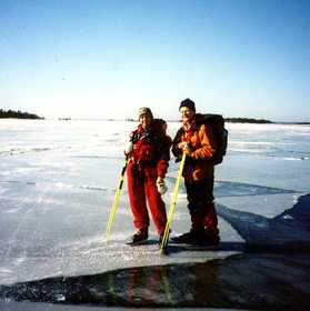 Skridskobild