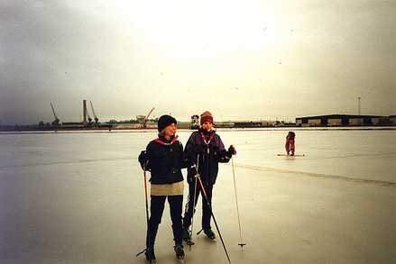 Skridskobild