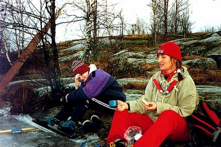 Skridskobild