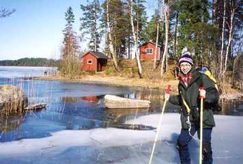 Skridskobild